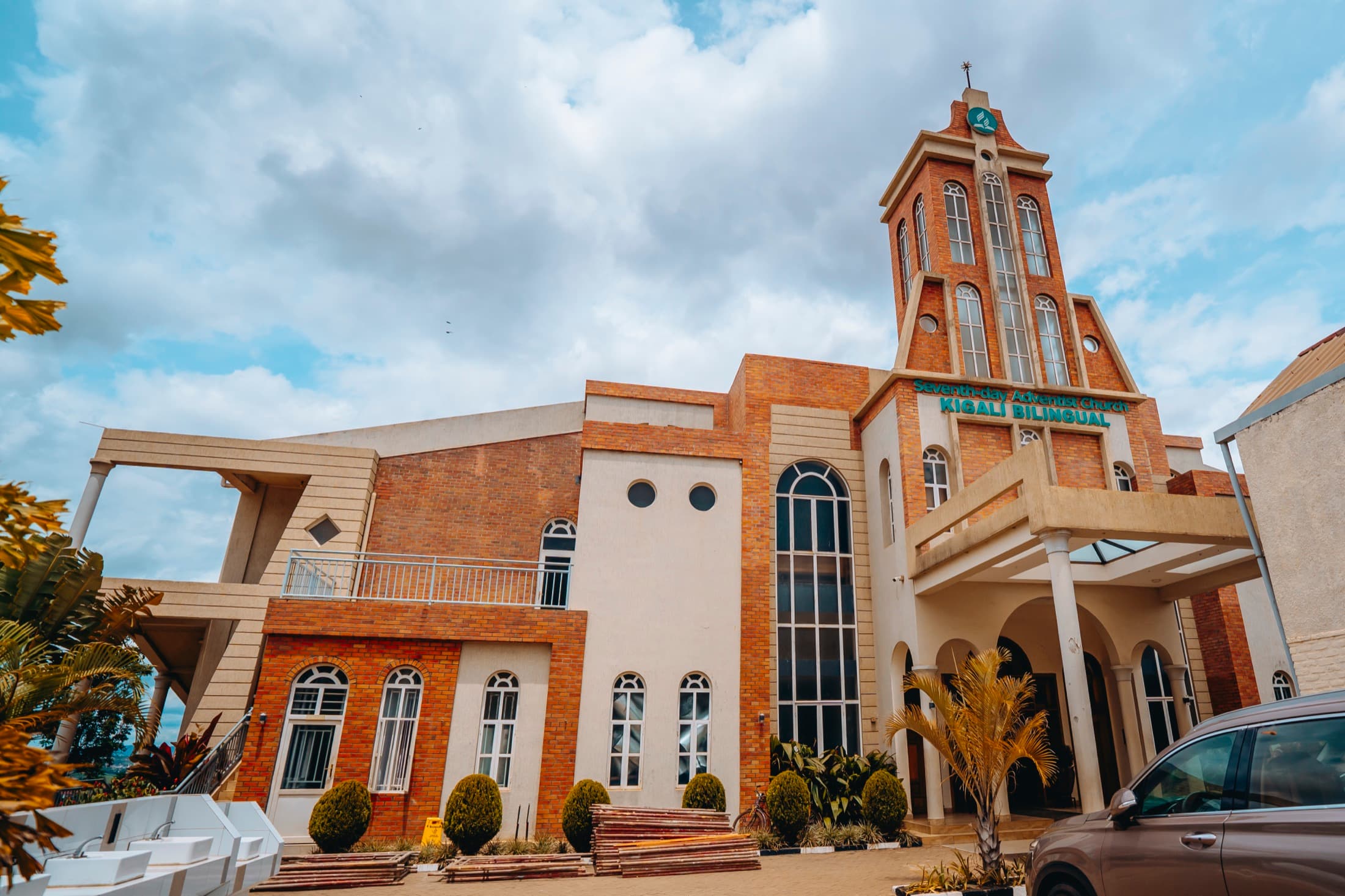 Kigali Bilingual SDA Church — Trust Contractors