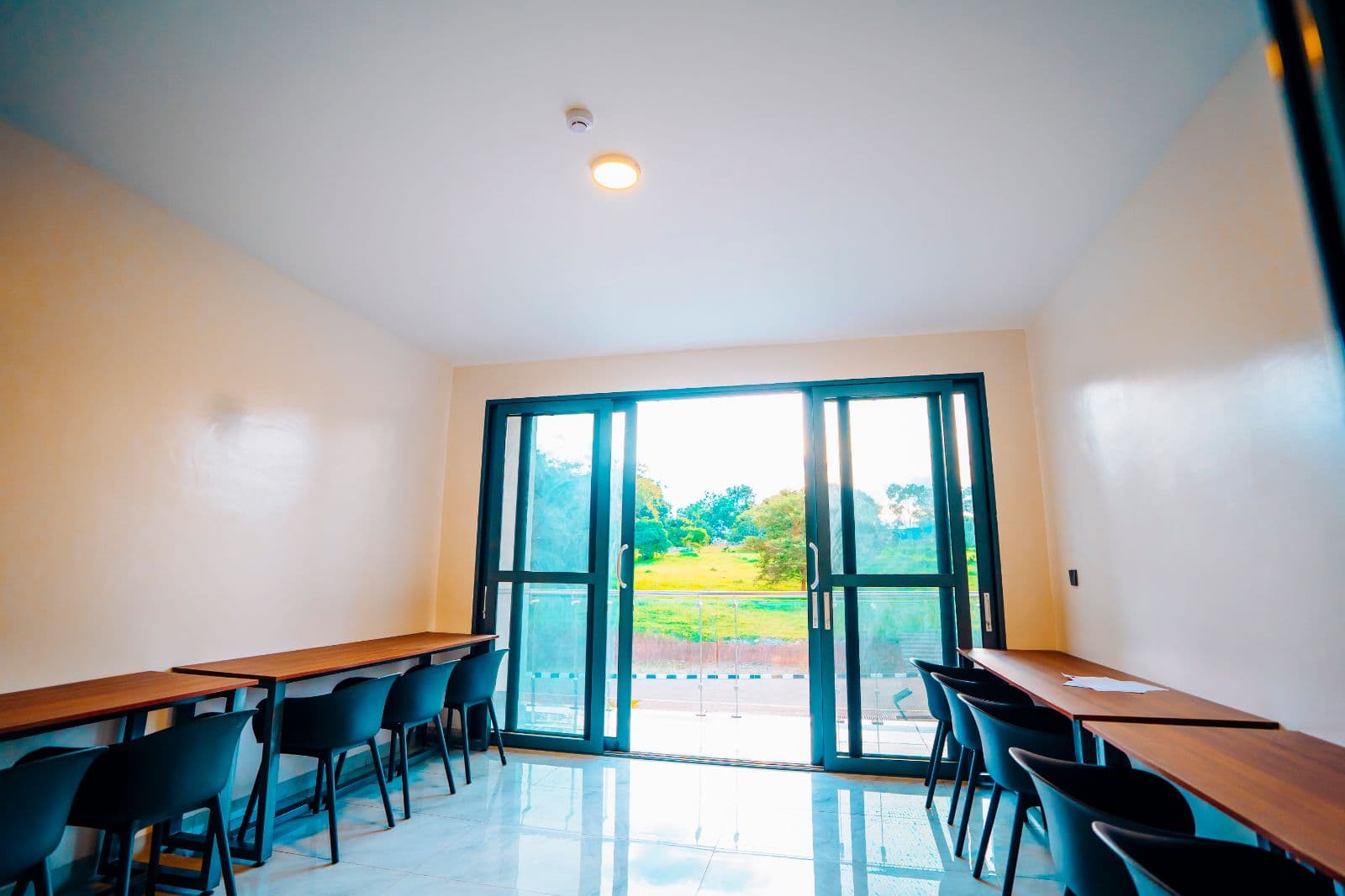 AUCA Residential Hall — photo 23