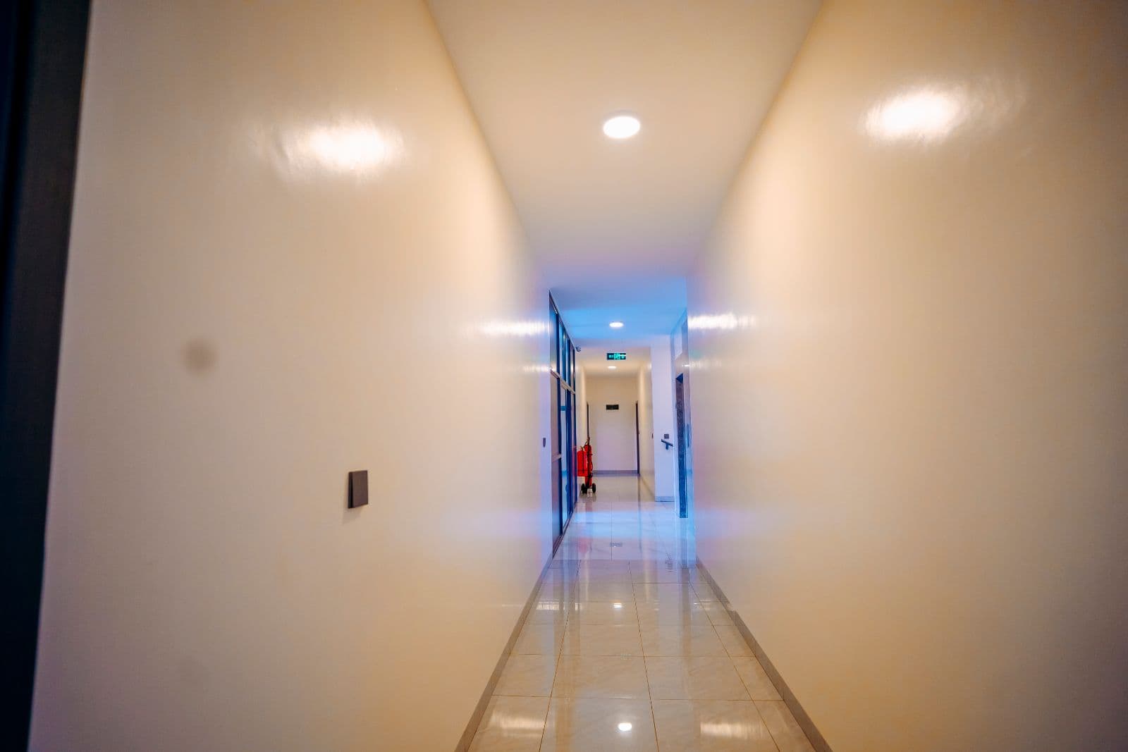 AUCA Residential Hall — photo 21