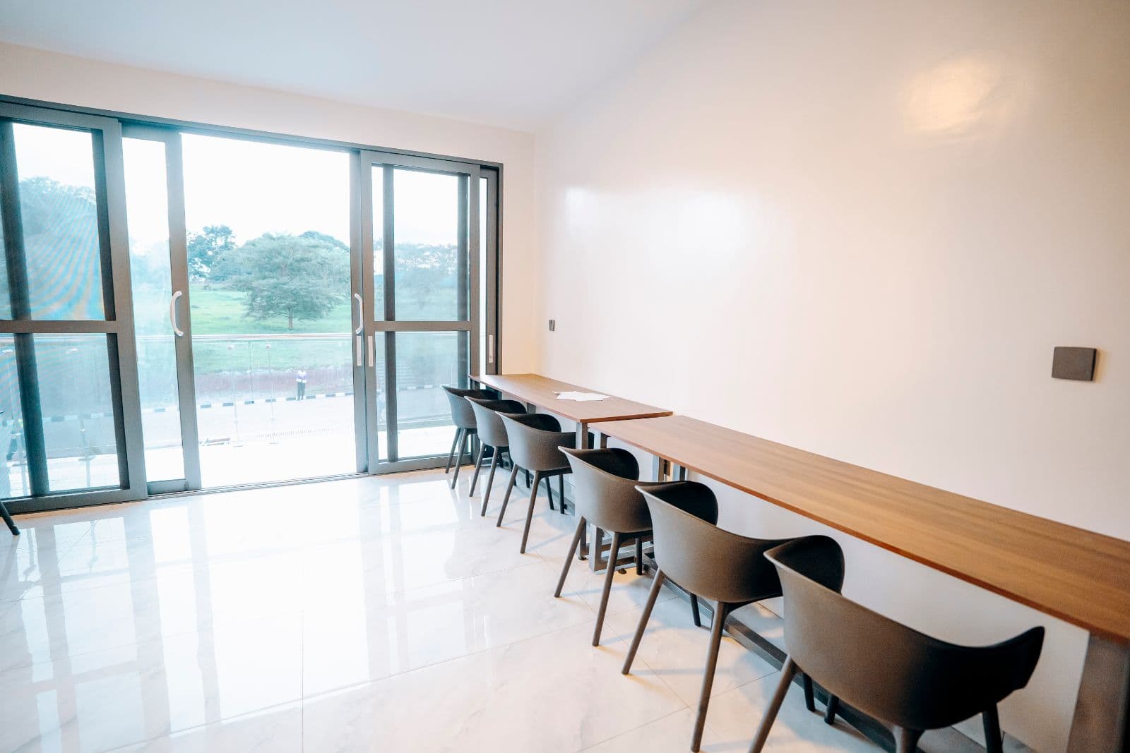 AUCA Residential Hall — photo 2