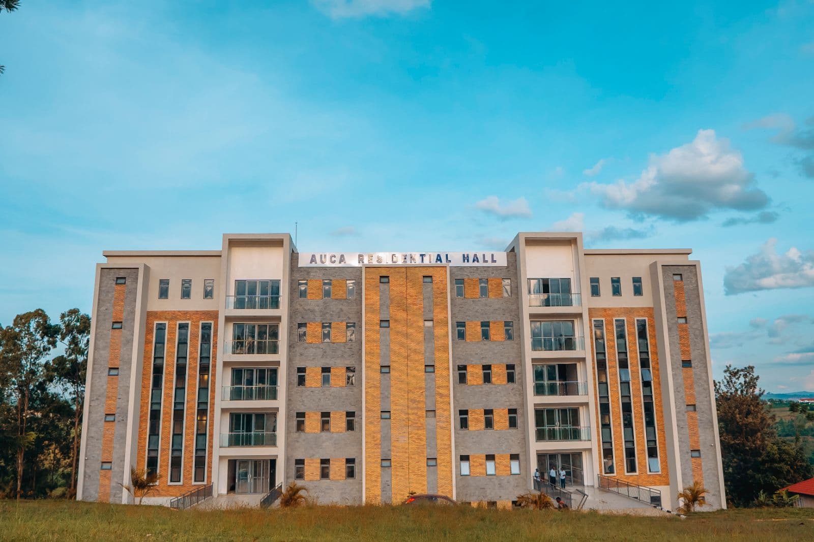 AUCA Residential Hall — photo 34