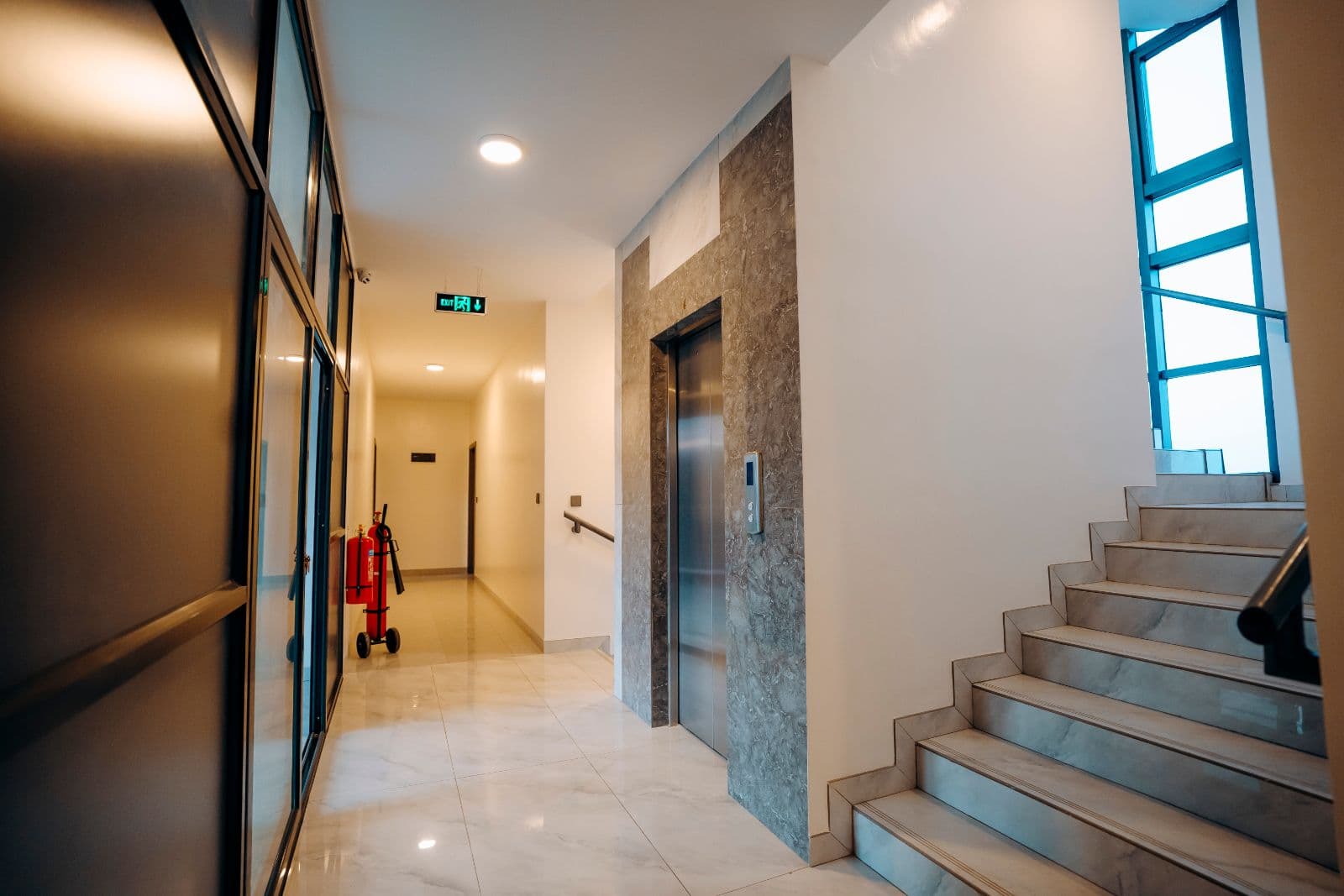 AUCA Residential Hall — photo 8