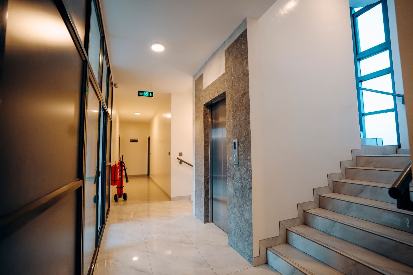 AUCA Residential Hall — photo 12