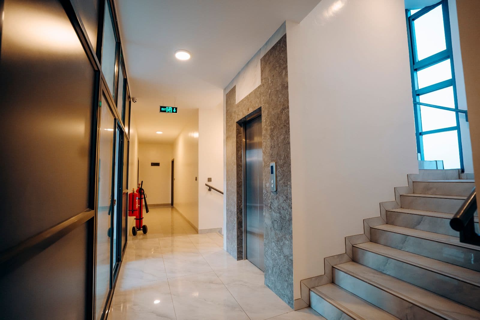AUCA Residential Hall — photo 10