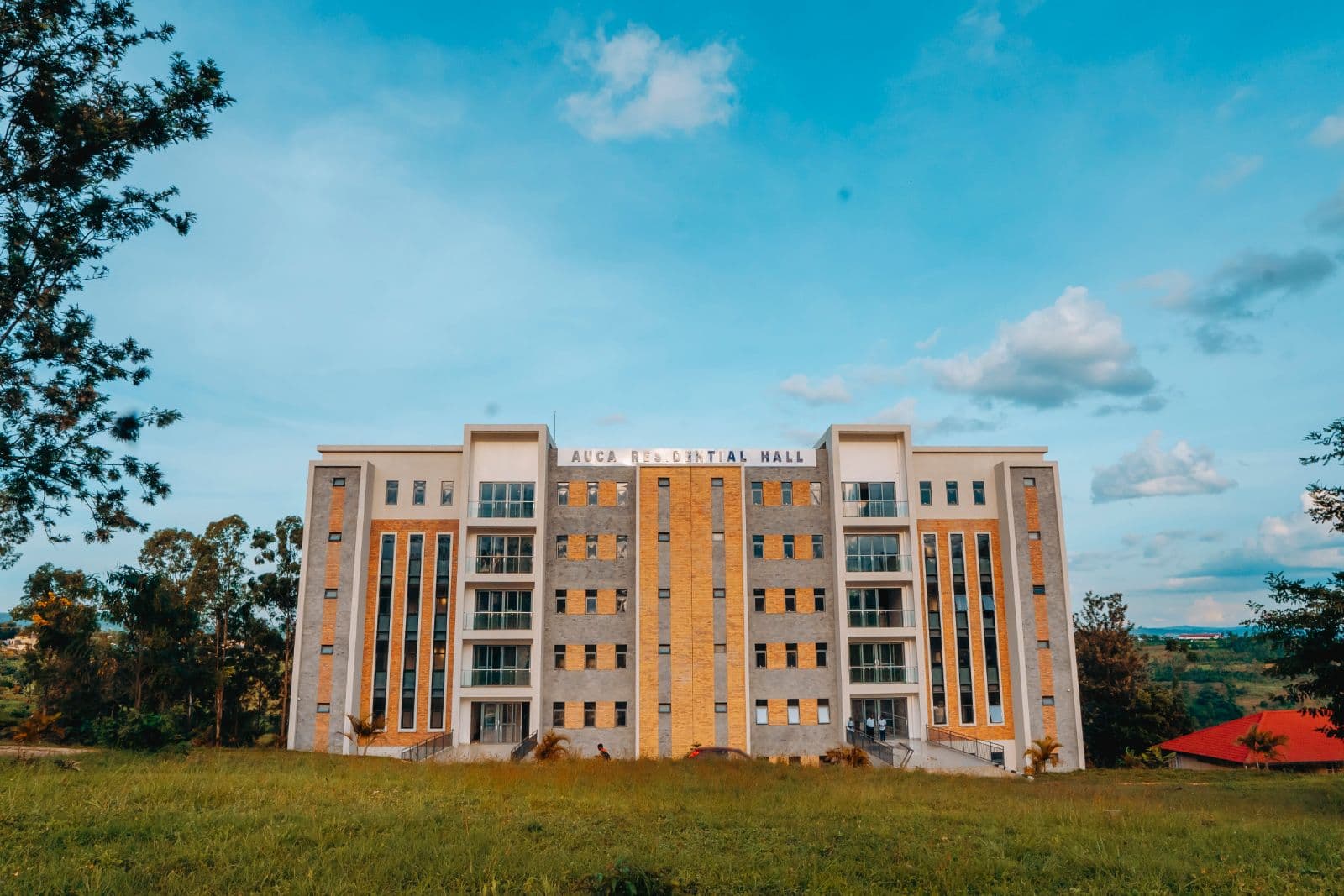 AUCA Residential Hall — photo 33