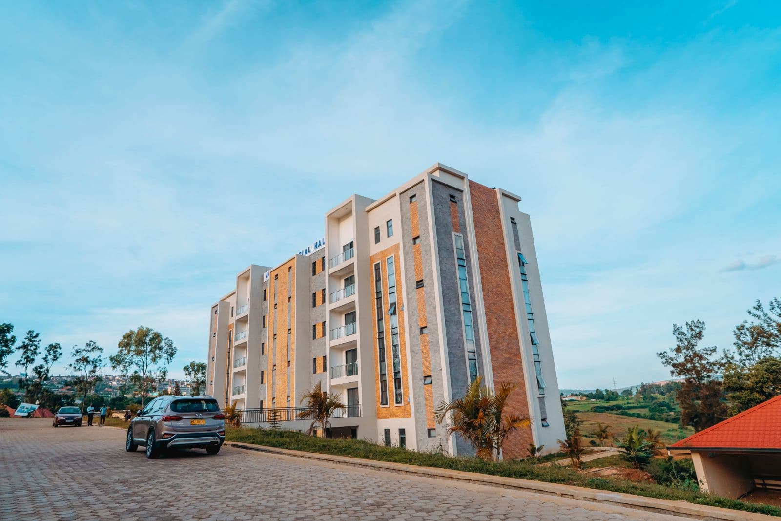 AUCA Residential Hall — photo 36