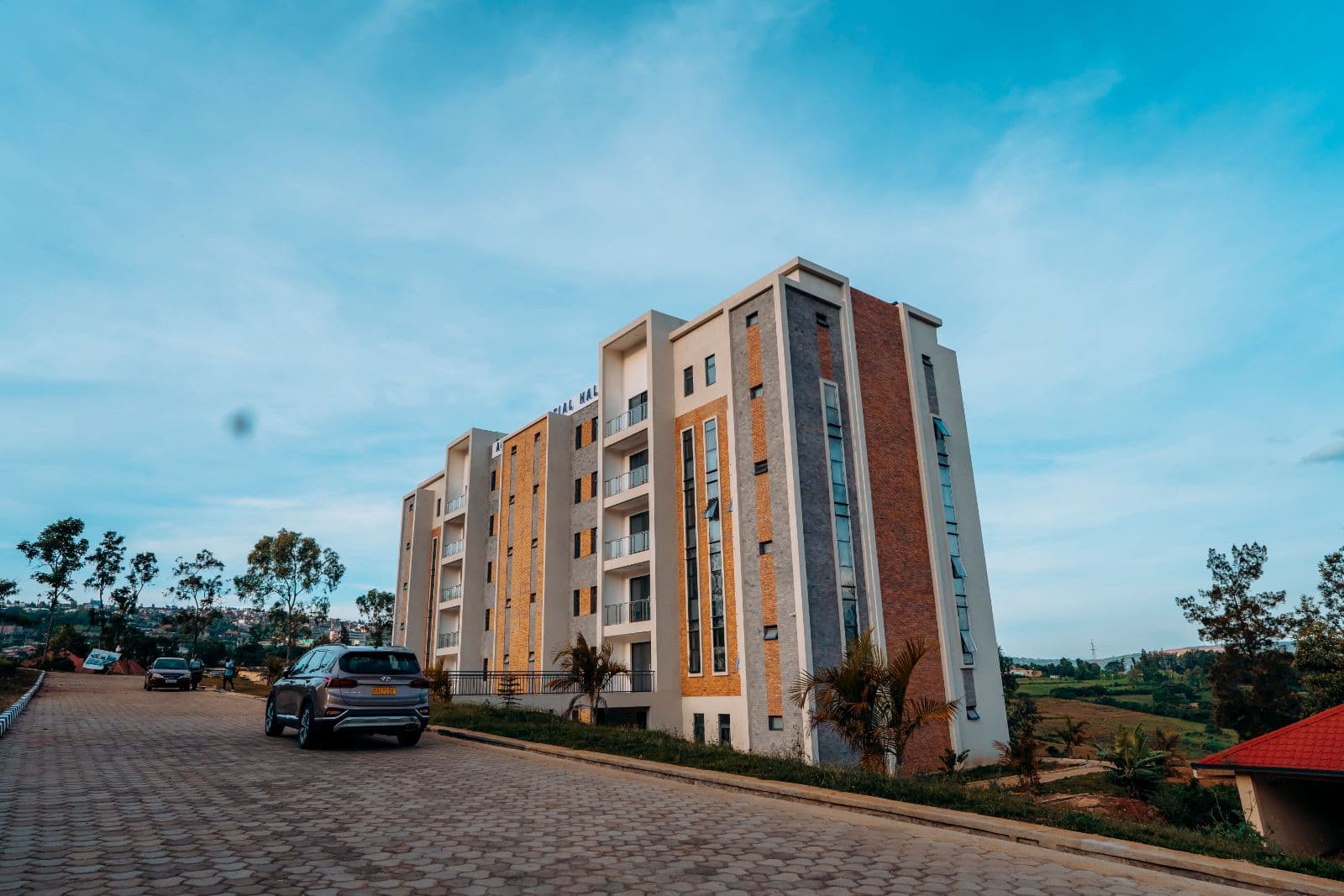 AUCA Residential Hall — photo 35
