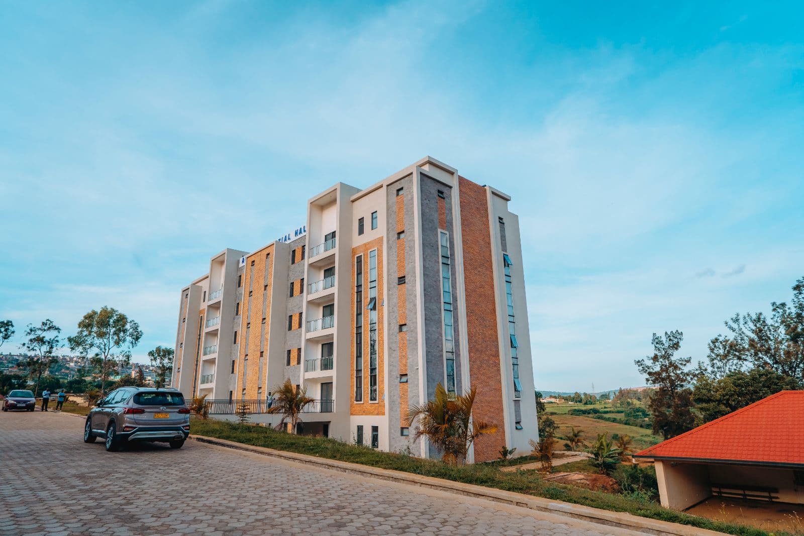AUCA Residential Hall — photo 1