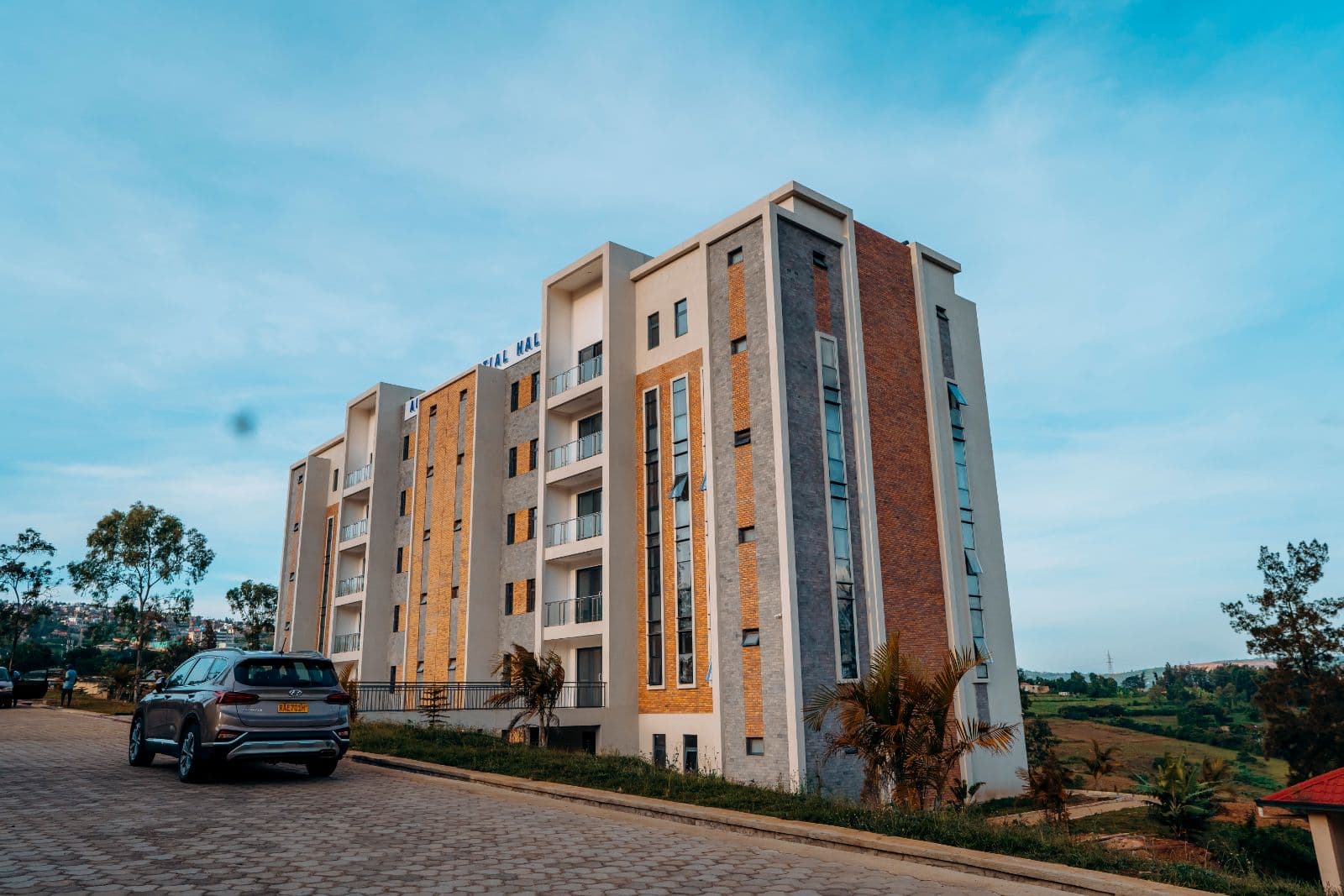AUCA Residential Hall — photo 37