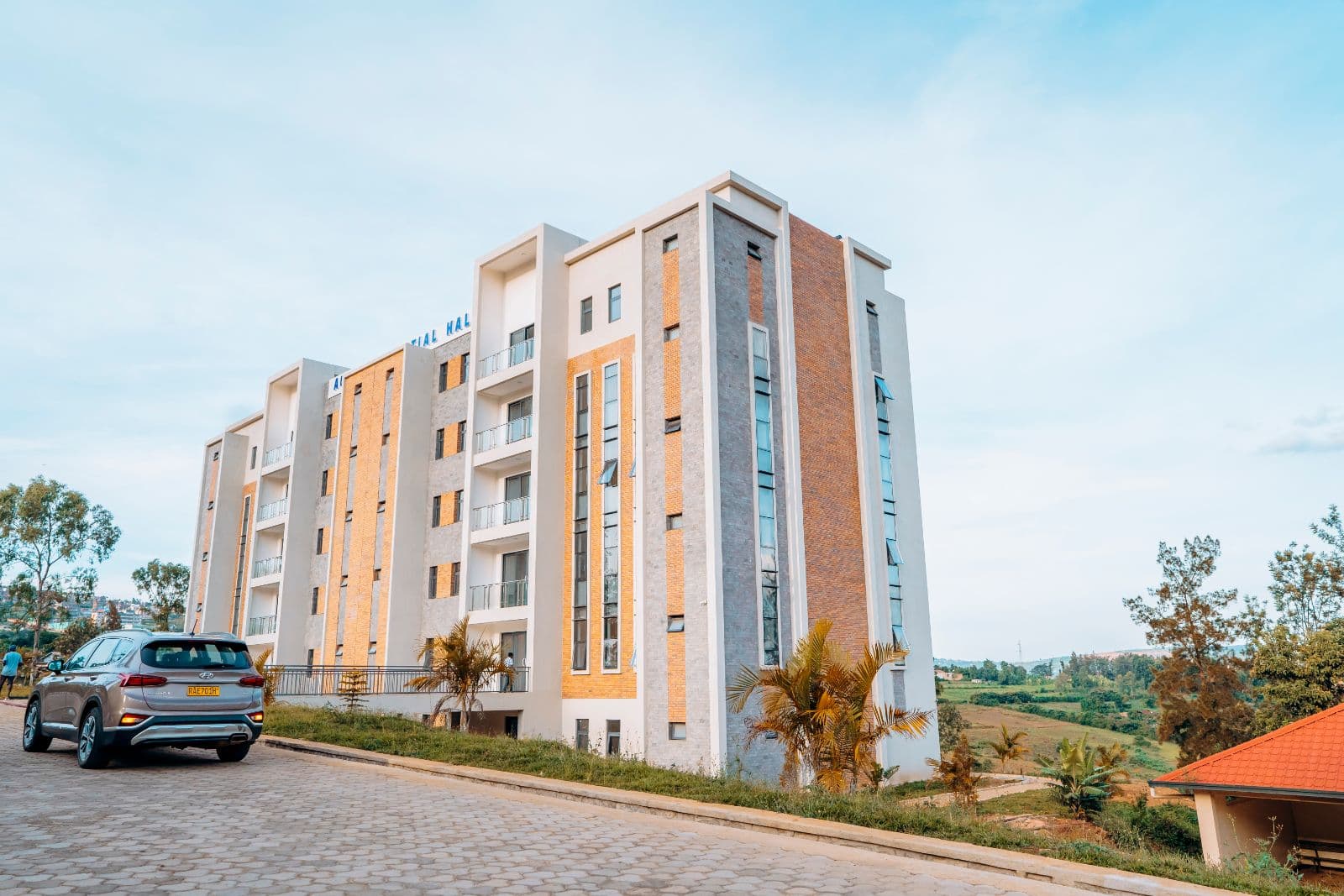 AUCA Residential Hall — photo 38