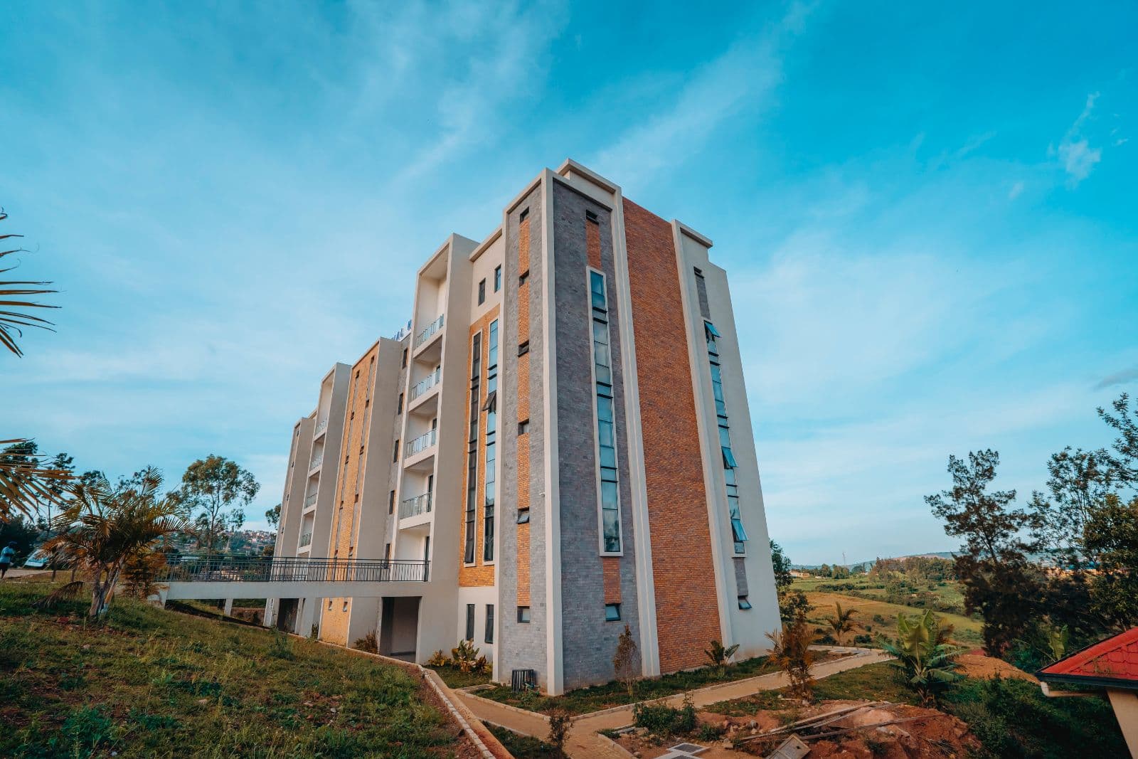 AUCA Residential Hall — photo 32