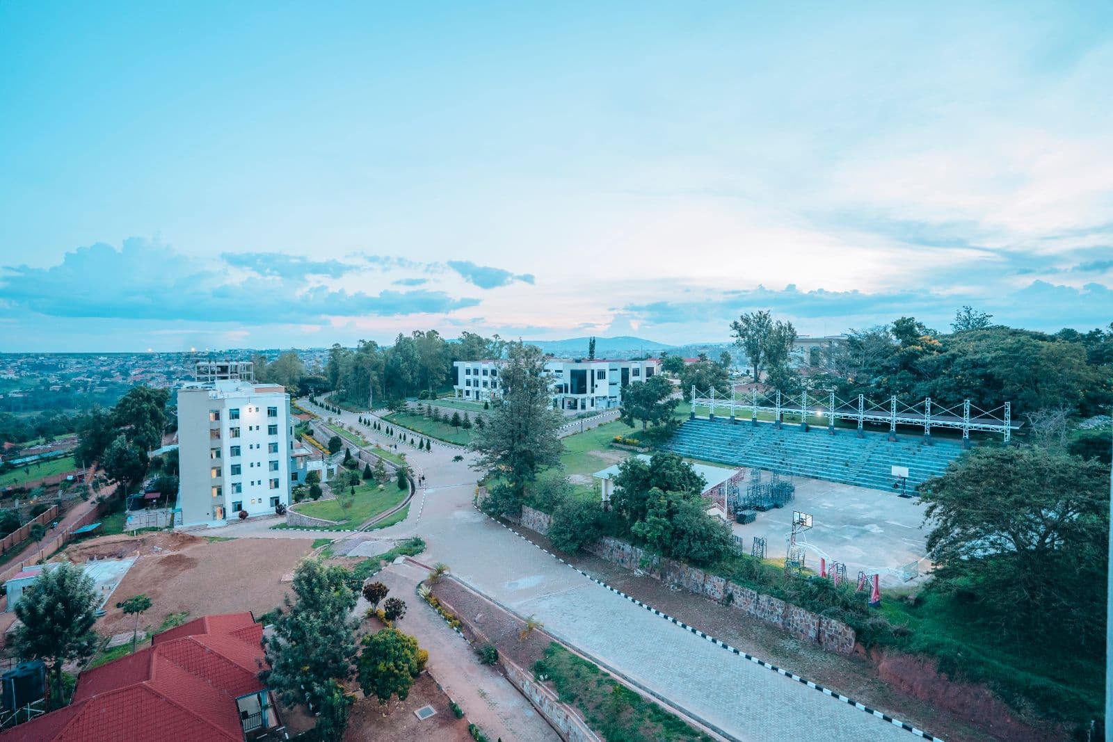 AUCA Residential Hall — photo 3