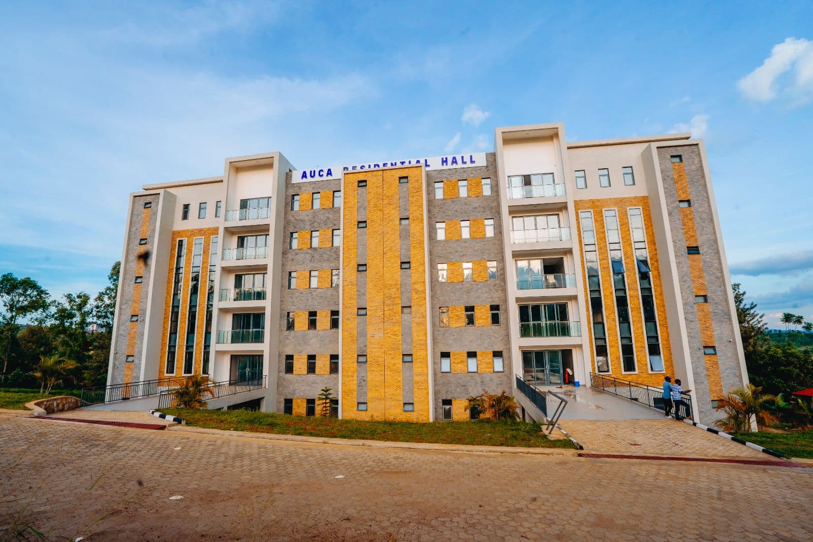 AUCA Residential Hall — photo 25