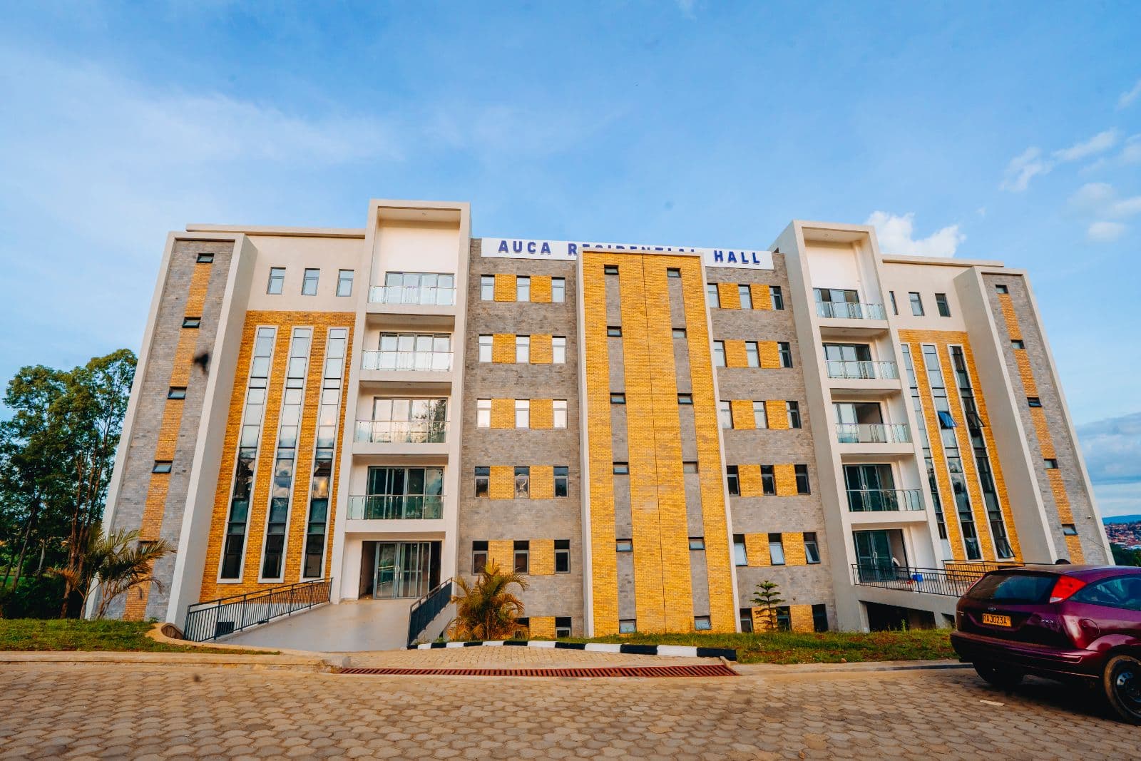 AUCA Residential Hall — photo 26