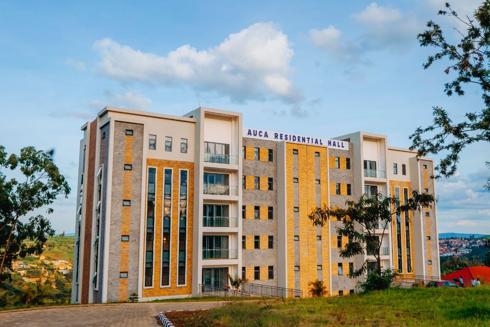 AUCA Residential Hall — photo 30