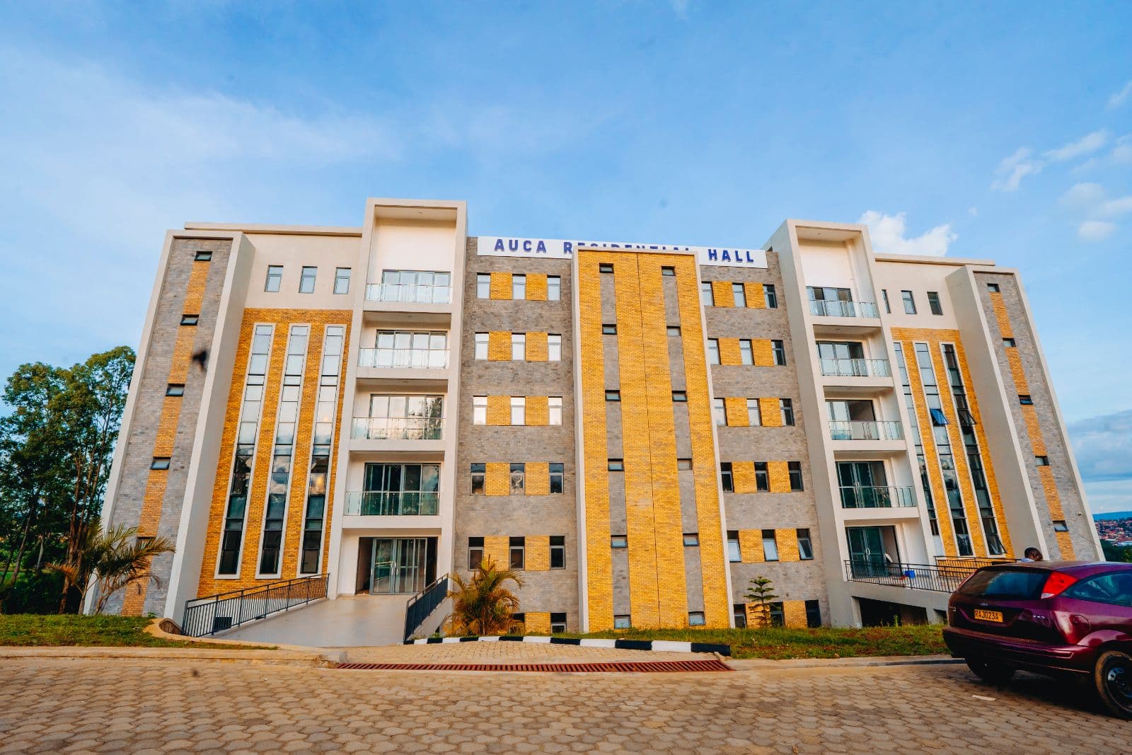 AUCA Residential Hall — photo 28