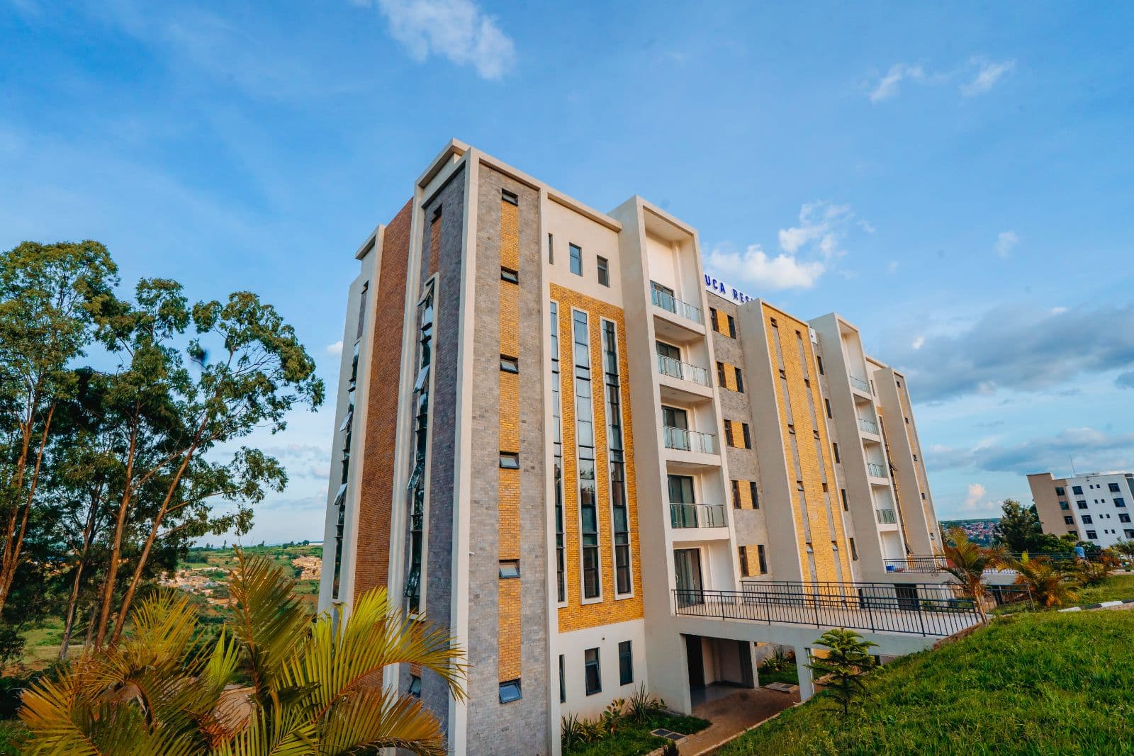 AUCA Residential Hall — photo 29