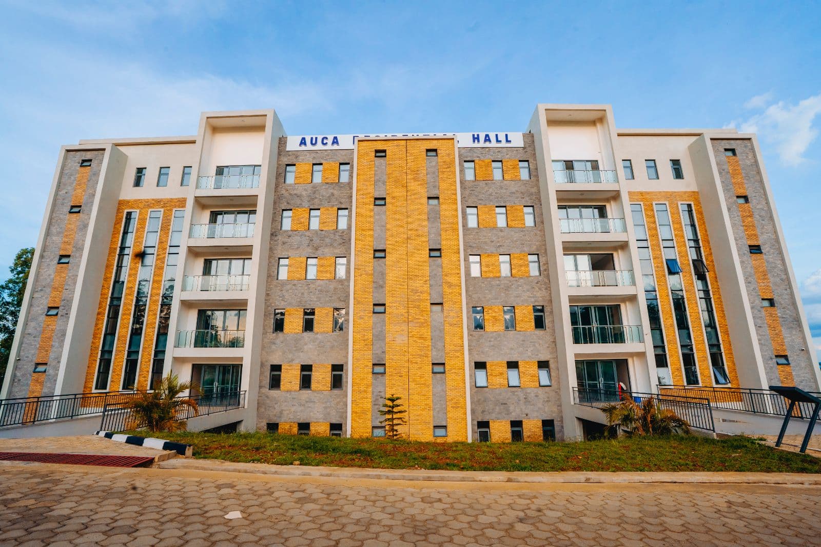 AUCA Residential Hall — photo 27