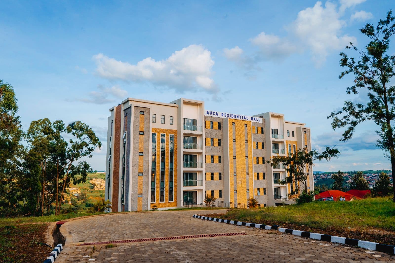 AUCA Residential Hall — photo 31