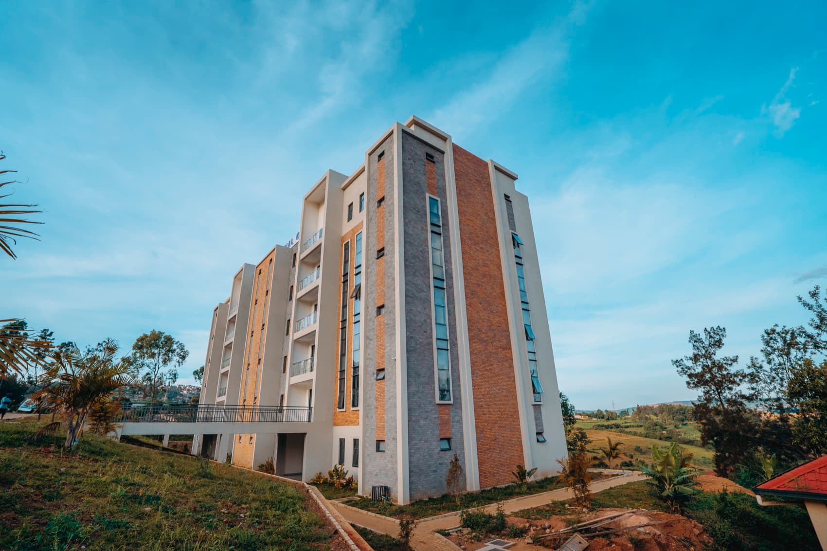 AUCA Residential Hall — photo 2