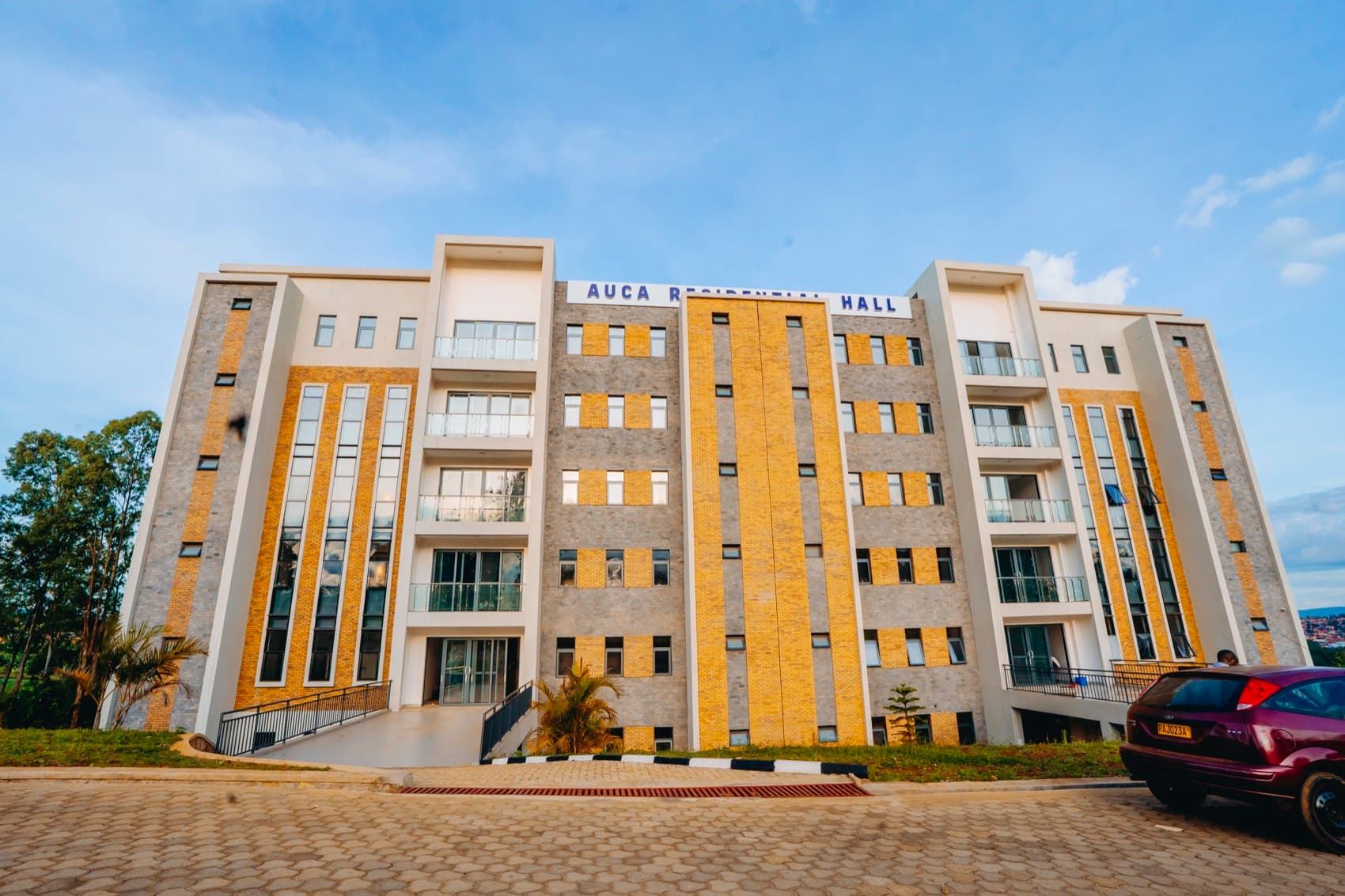 AUCA Residential Hall — photo 3