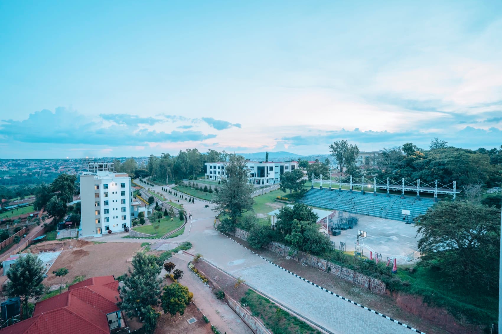 AUCA Residential Hall — photo 8