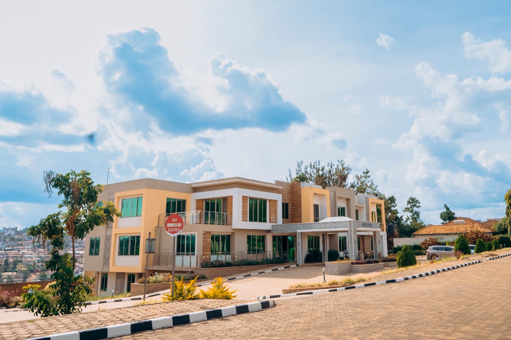 Kigali Guest House — photo 1