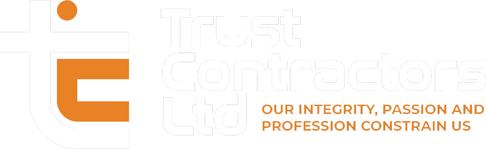 Trust contractors - construction company in Rwanda